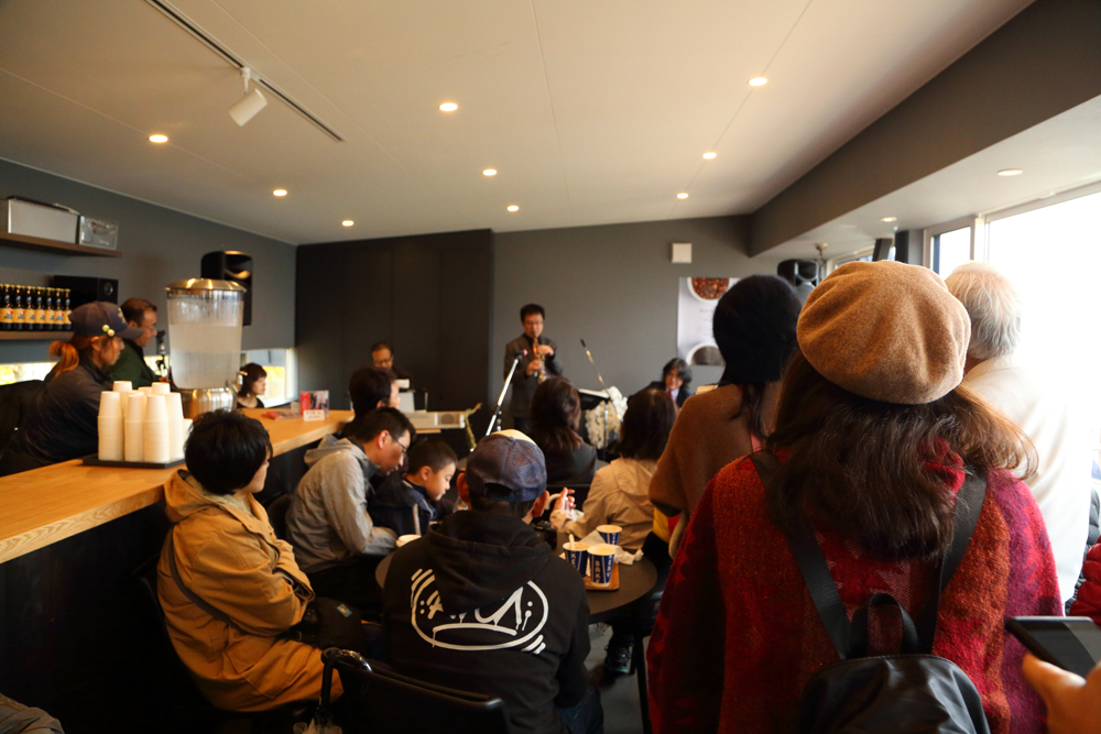 JAZZ Terrace 音岳(ongaku)