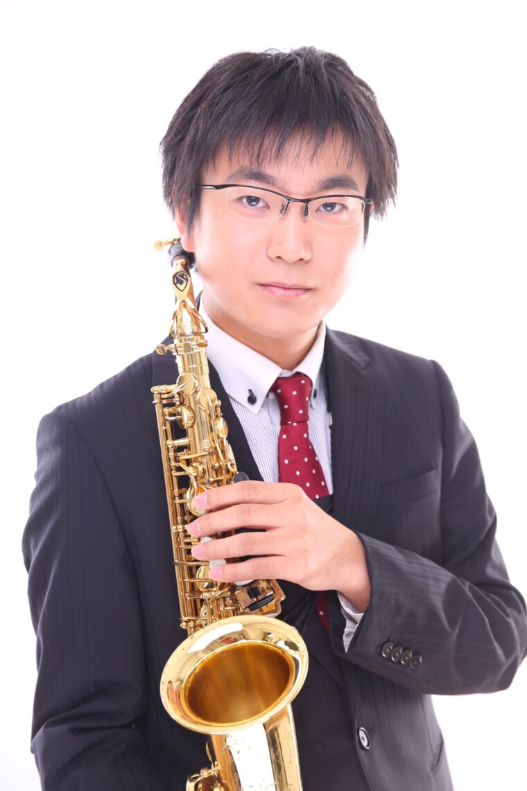 伊藤洋夢(いとう ひろむ)アルト・サクソフォン