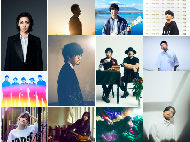 【プレスリリース】「HAKUBAヤッホー!FESTIVAL 2022」出演アーティストが決定!!